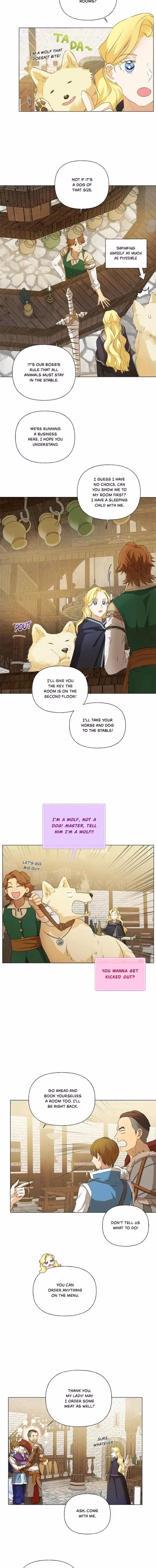 The Golden-Haired Summoner - Chapter 62 - Part 3