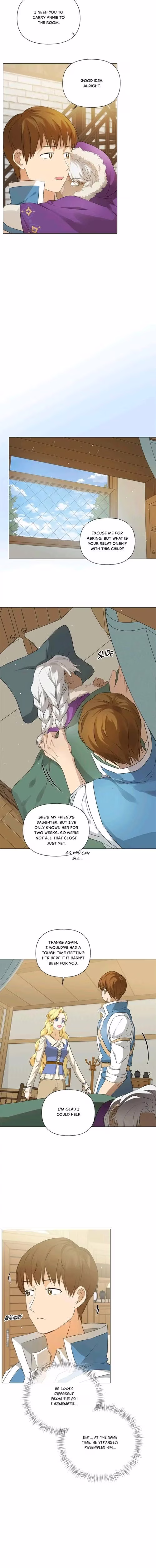 The Golden-Haired Summoner - Chapter 62 - Part 4