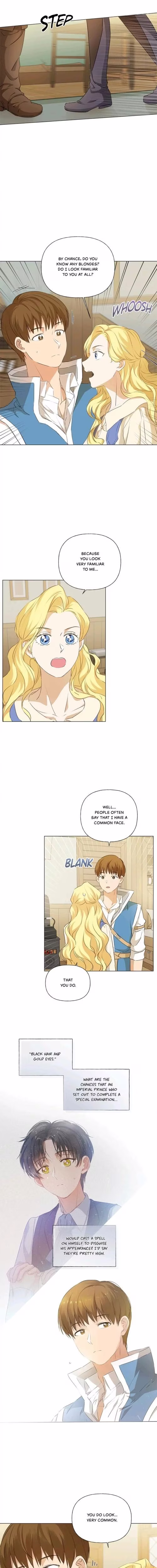 The Golden-Haired Summoner - Chapter 62 - Part 5