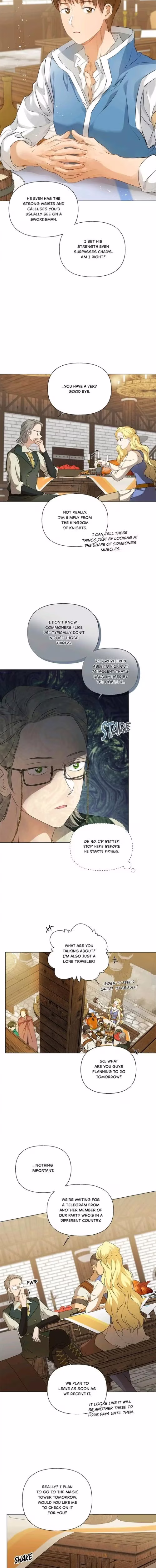 The Golden-Haired Summoner - Chapter 62 - Part 12