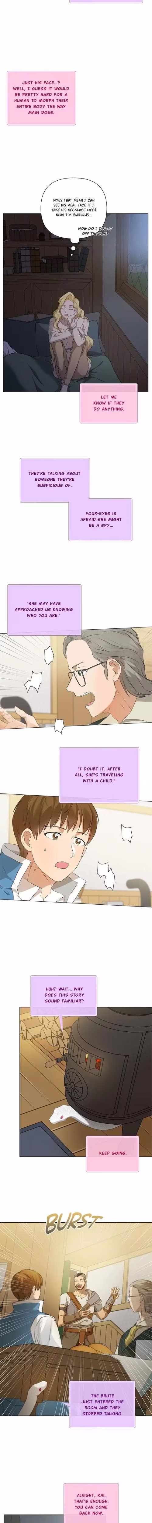 The Golden-Haired Summoner - Chapter 63 - Part 3