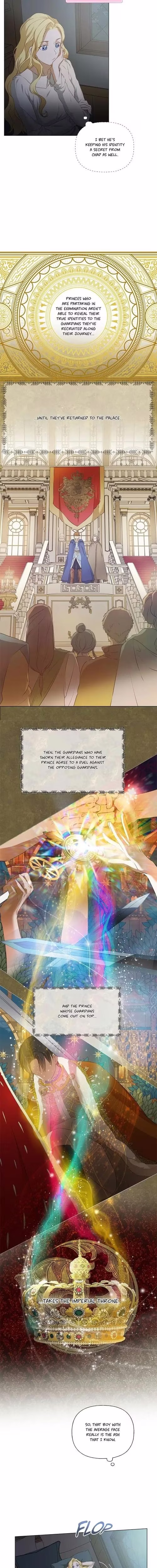 The Golden-Haired Summoner - Chapter 63 - Part 4