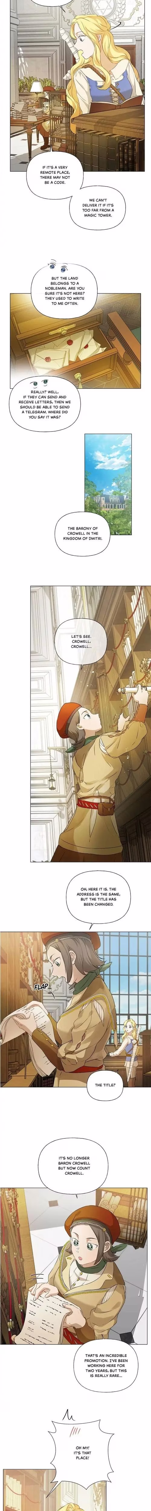 The Golden-Haired Summoner - Chapter 63 - Part 9