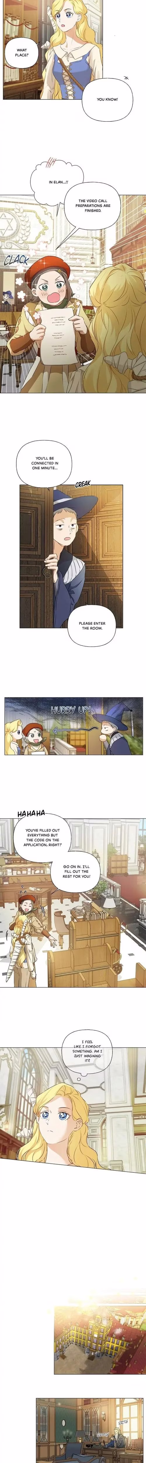 The Golden-Haired Summoner - Chapter 63 - Part 10