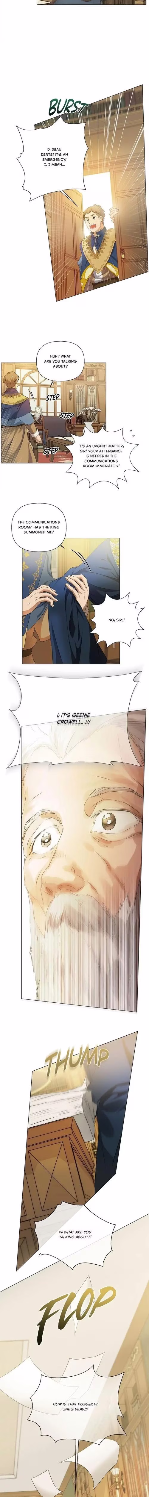 The Golden-Haired Summoner - Chapter 63 - Part 11