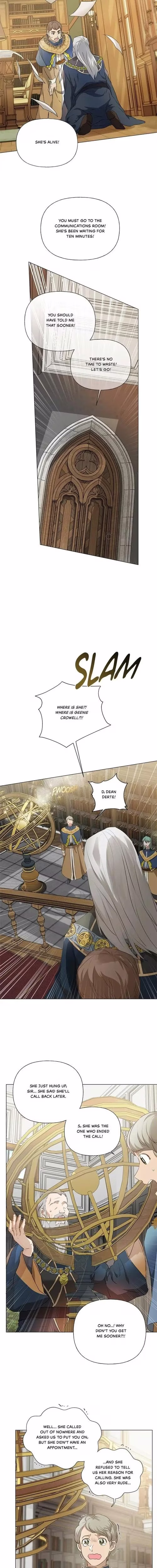 The Golden-Haired Summoner - Chapter 63 - Part 12