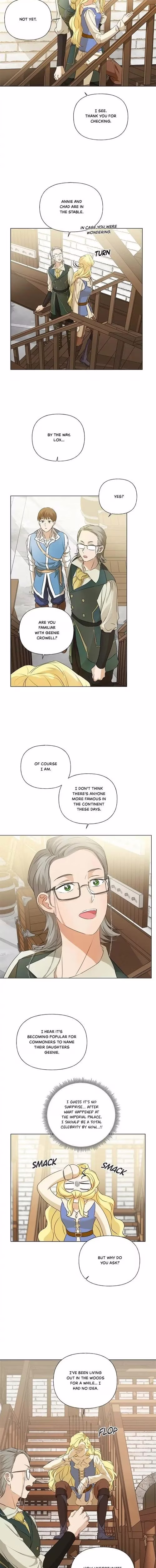 The Golden-Haired Summoner - Chapter 64 - Part 4