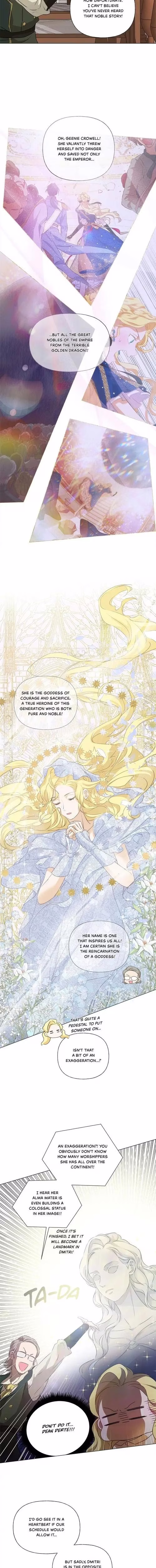 The Golden-Haired Summoner - Chapter 64 - Part 5