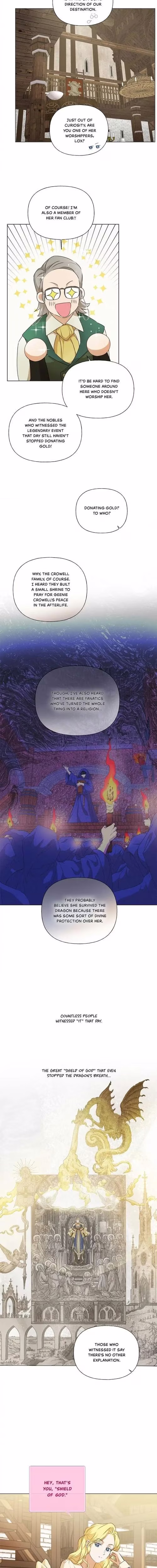 The Golden-Haired Summoner - Chapter 64 - Part 6