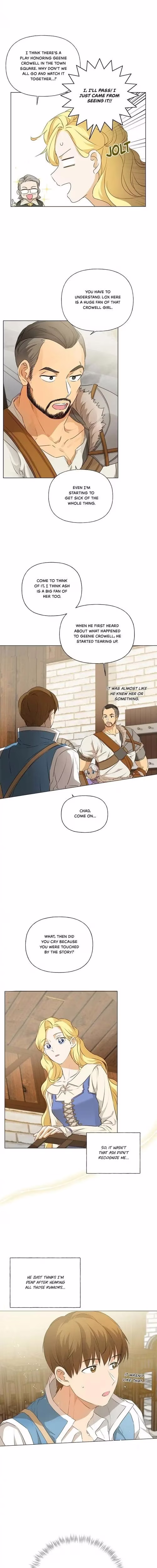 The Golden-Haired Summoner - Chapter 64 - Part 10