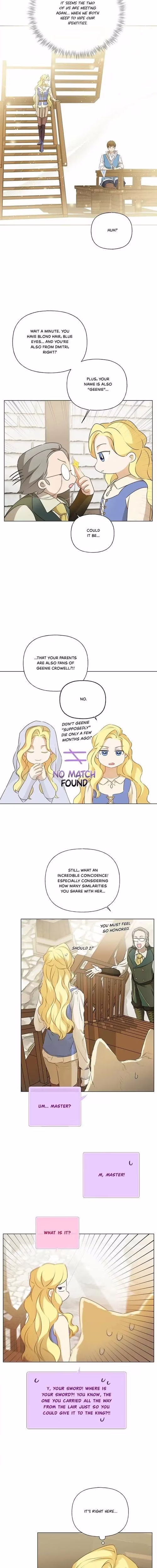 The Golden-Haired Summoner - Chapter 64 - Part 11