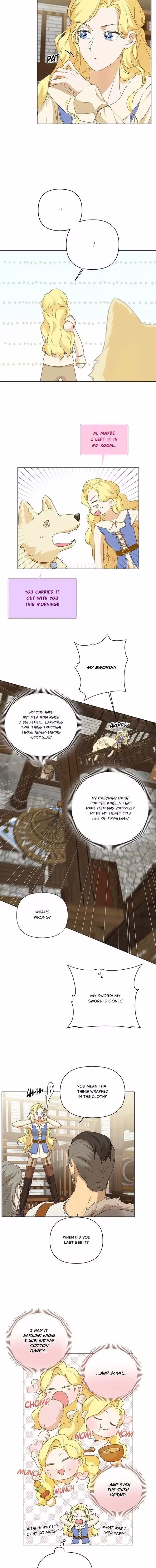 The Golden-Haired Summoner - Chapter 64 - Part 12