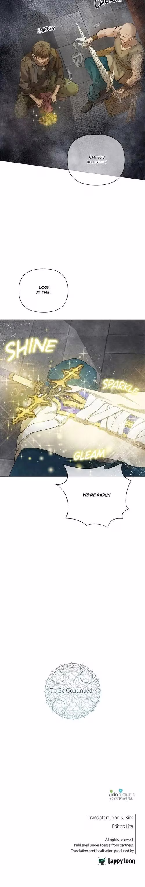 The Golden-Haired Summoner - Chapter 64 - Part 15