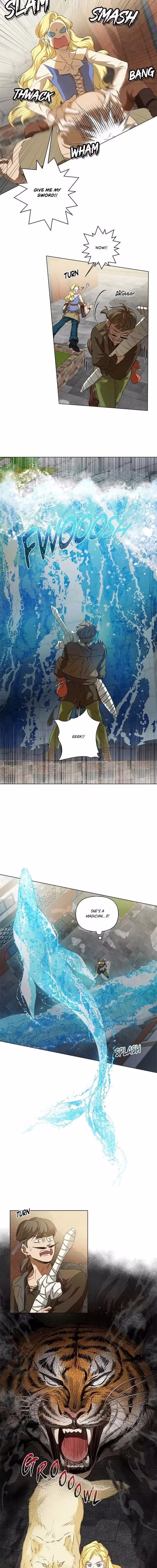 The Golden-Haired Summoner - Chapter 65 - Part 4