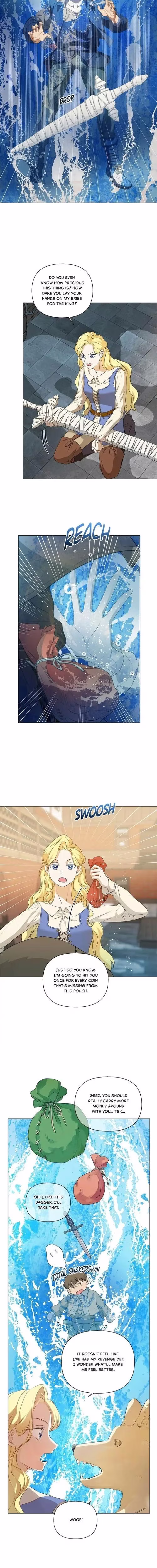 The Golden-Haired Summoner - Chapter 65 - Part 6