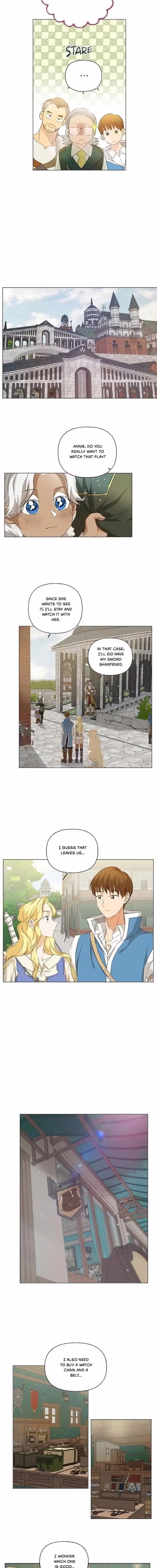 The Golden-Haired Summoner - Chapter 65 - Part 11