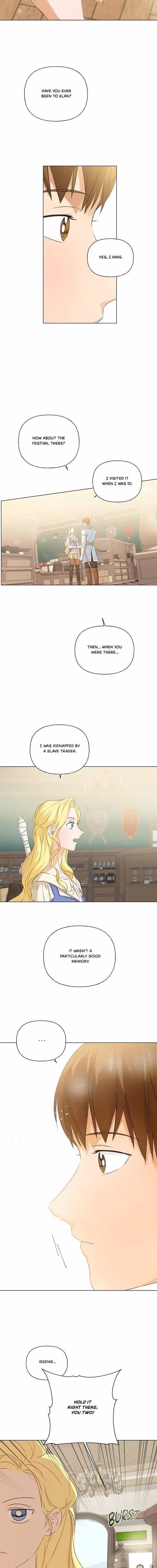 The Golden-Haired Summoner - Chapter 66 - Part 3