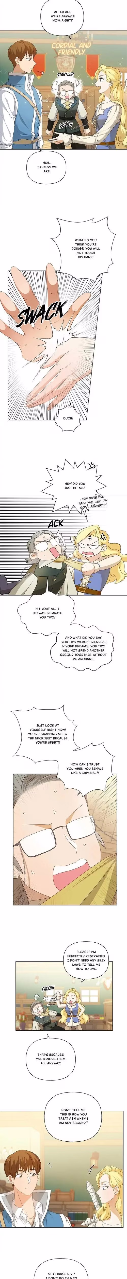 The Golden-Haired Summoner - Chapter 66 - Part 5