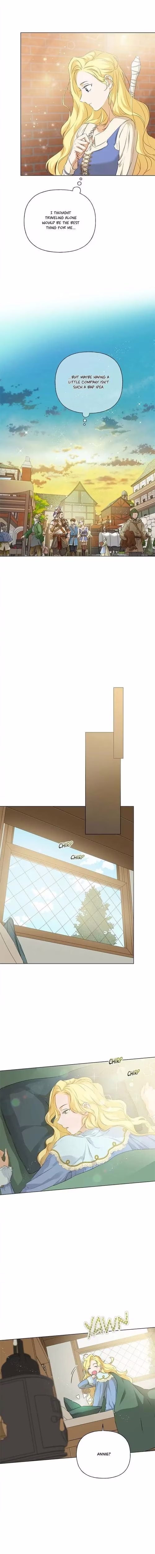 The Golden-Haired Summoner - Chapter 66 - Part 9