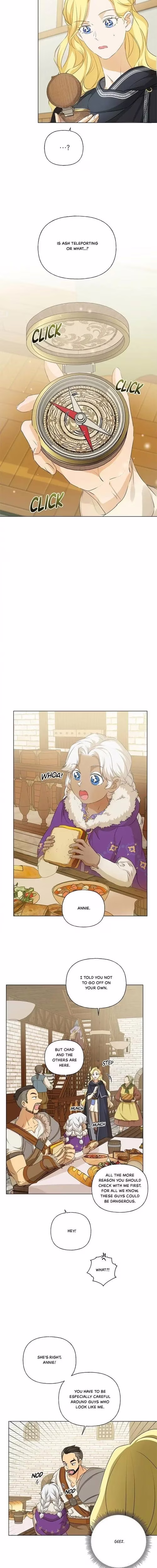 The Golden-Haired Summoner - Chapter 66 - Part 11