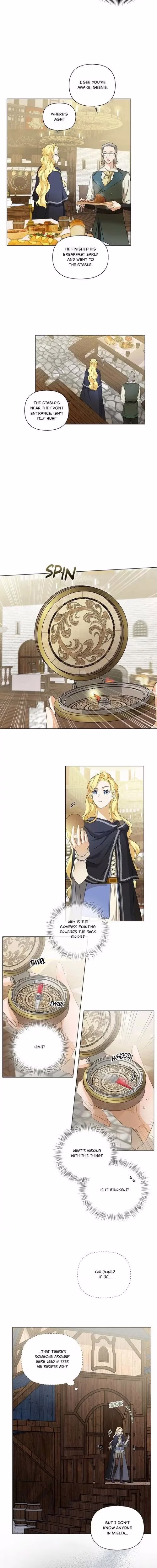 The Golden-Haired Summoner - Chapter 66 - Part 12