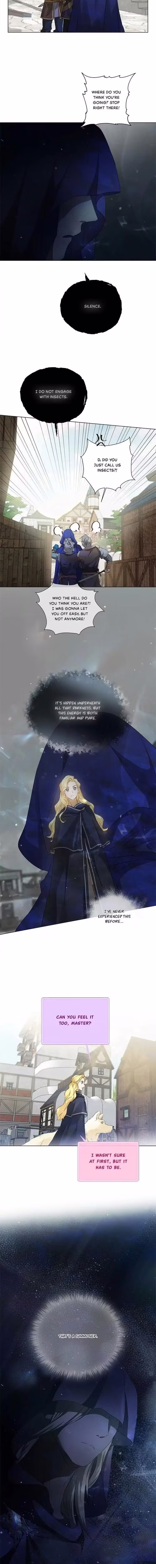 The Golden-Haired Summoner - Chapter 66 - Part 14