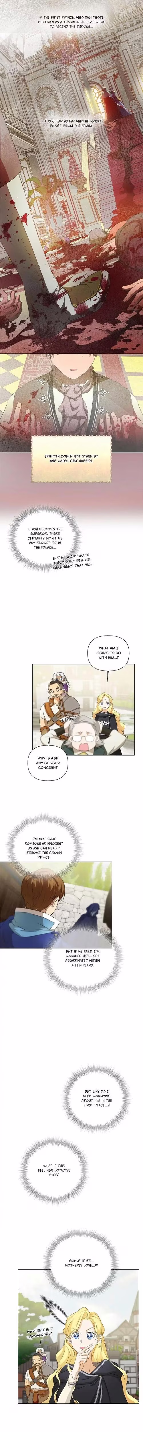 The Golden-Haired Summoner - Chapter 67 - Part 4