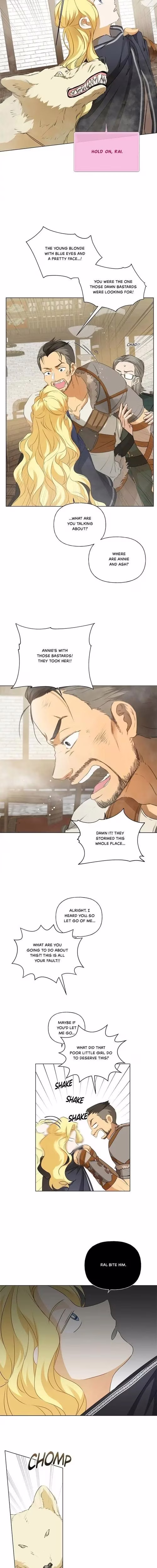 The Golden-Haired Summoner - Chapter 67 - Part 7