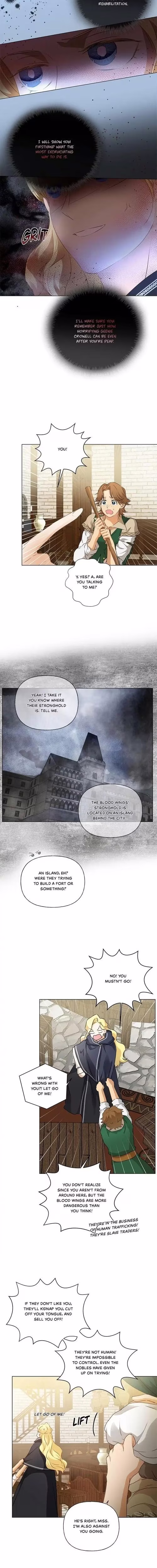 The Golden-Haired Summoner - Chapter 67 - Part 10