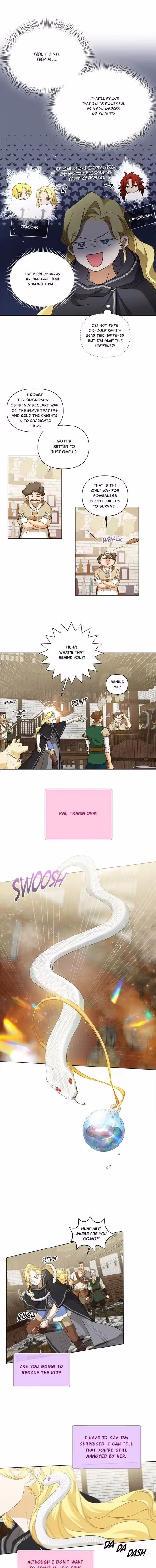 The Golden-Haired Summoner - Chapter 67 - Part 12