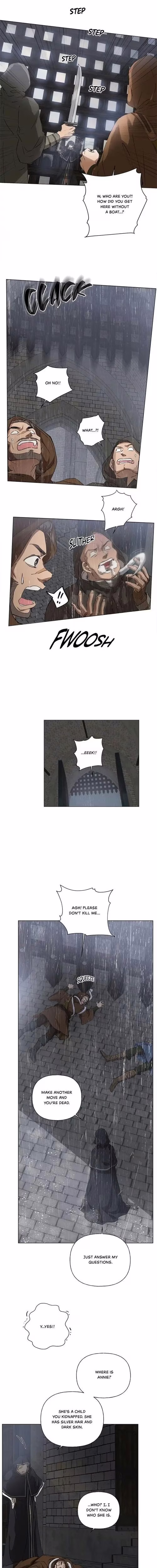 The Golden-Haired Summoner - Chapter 68 - Part 3