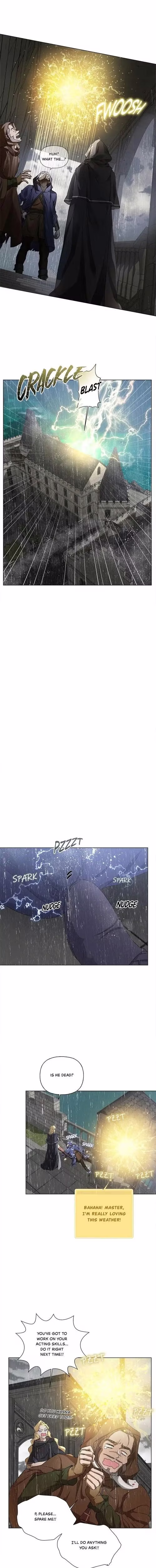 The Golden-Haired Summoner - Chapter 68 - Part 6