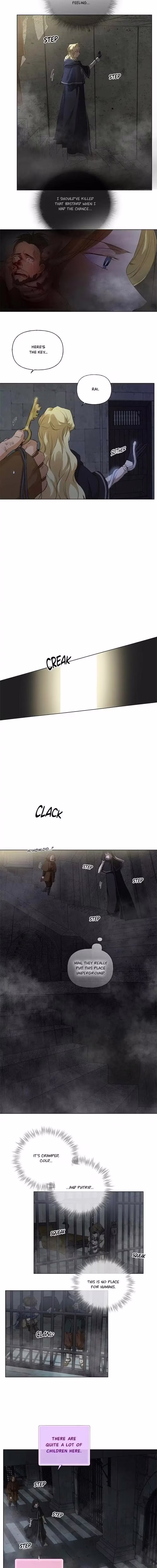 The Golden-Haired Summoner - Chapter 68 - Part 9