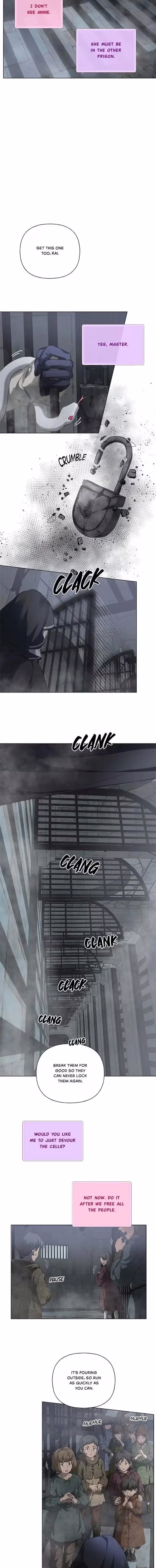 The Golden-Haired Summoner - Chapter 68 - Part 10