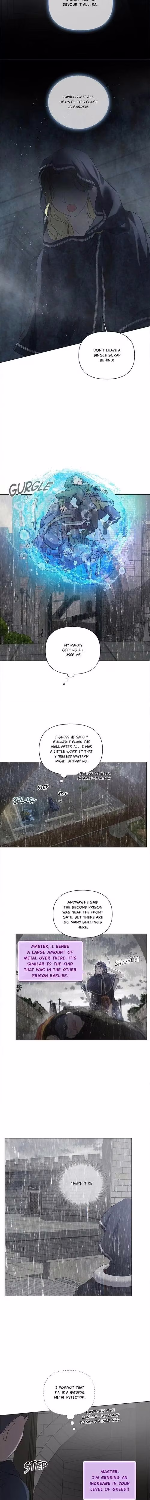 The Golden-Haired Summoner - Chapter 68 - Part 13