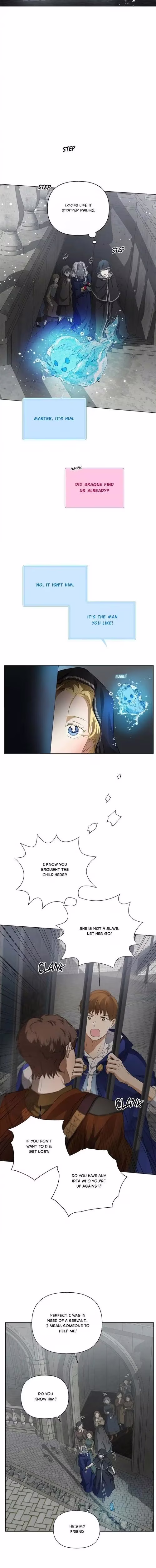 The Golden-Haired Summoner - Chapter 69 - Part 4