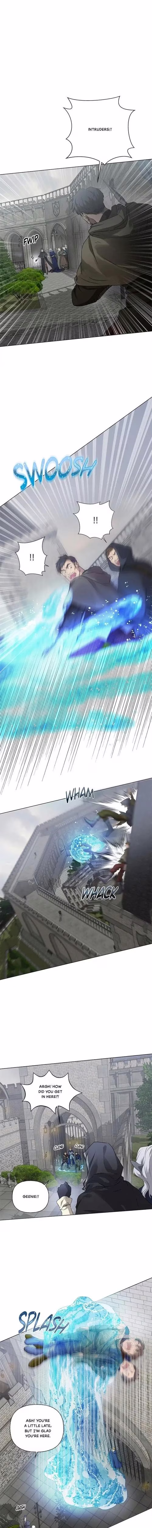 The Golden-Haired Summoner - Chapter 69 - Part 5