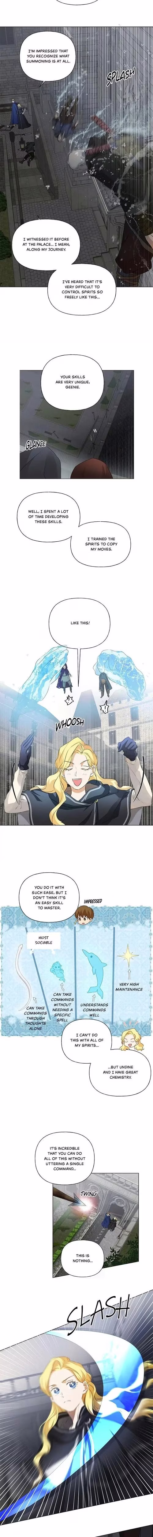 The Golden-Haired Summoner - Chapter 69 - Part 10