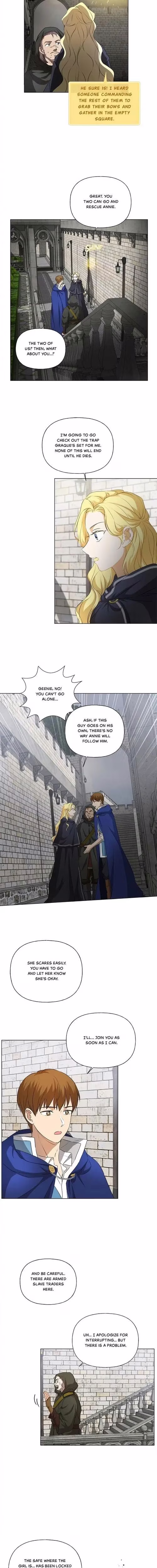 The Golden-Haired Summoner - Chapter 69 - Part 13