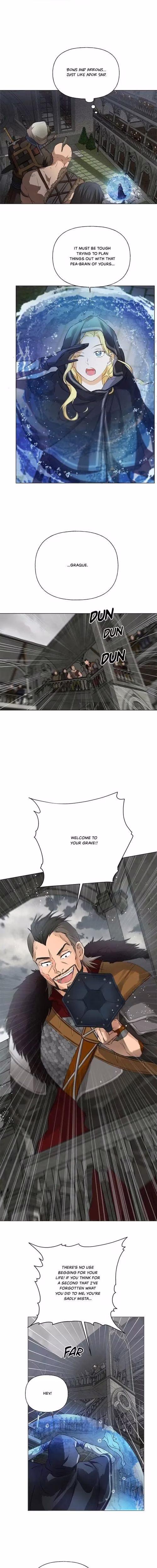 The Golden-Haired Summoner - Chapter 69 - Part 15