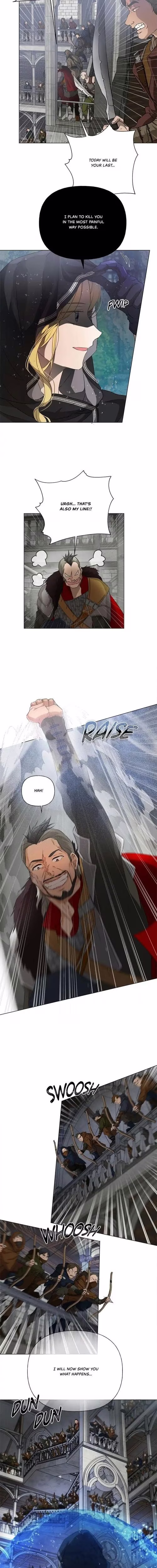 The Golden-Haired Summoner - Chapter 69 - Part 17