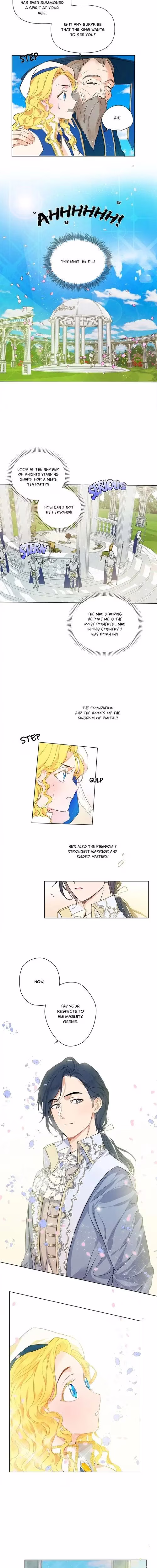 The Golden-Haired Summoner - Chapter 7 - Part 8