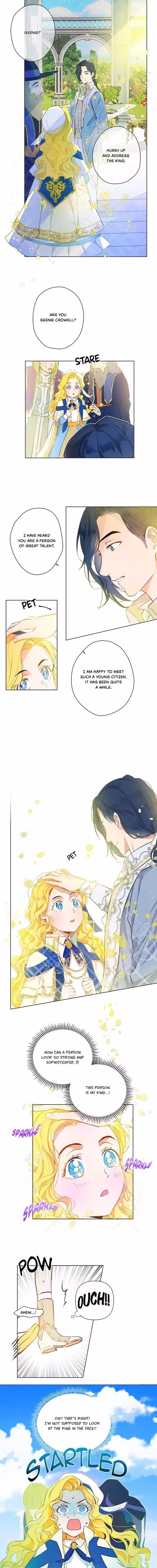 The Golden-Haired Summoner - Chapter 7 - Part 9