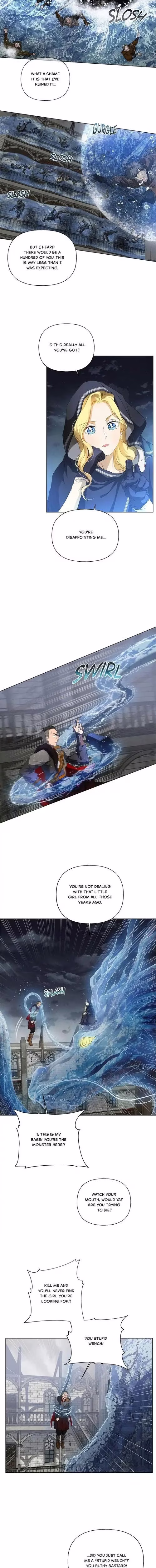 The Golden-Haired Summoner - Chapter 70 - Part 4