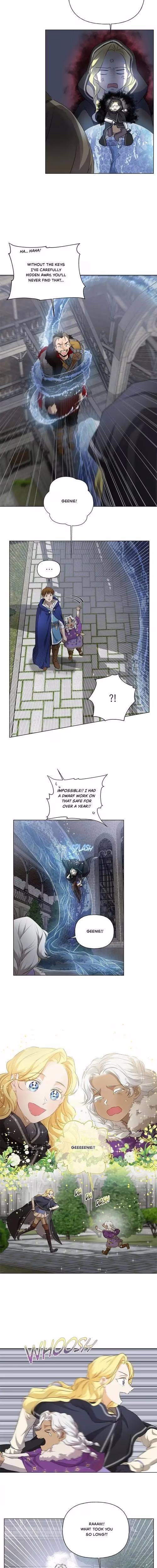 The Golden-Haired Summoner - Chapter 70 - Part 5