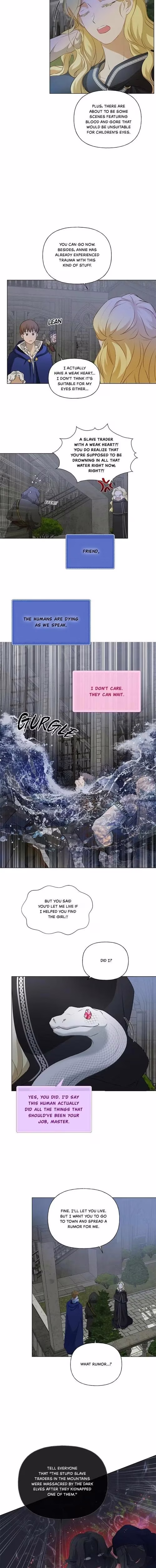 The Golden-Haired Summoner - Chapter 70 - Part 7