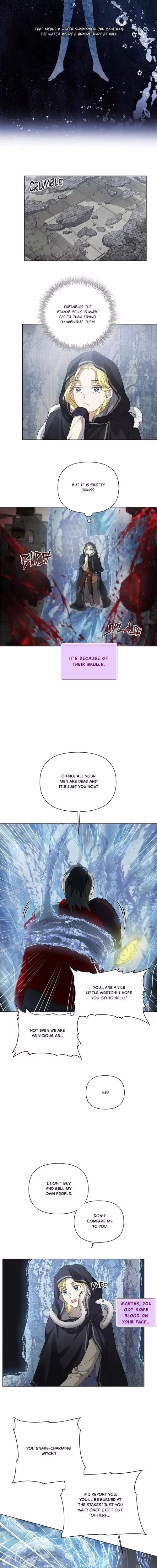 The Golden-Haired Summoner - Chapter 70 - Part 10