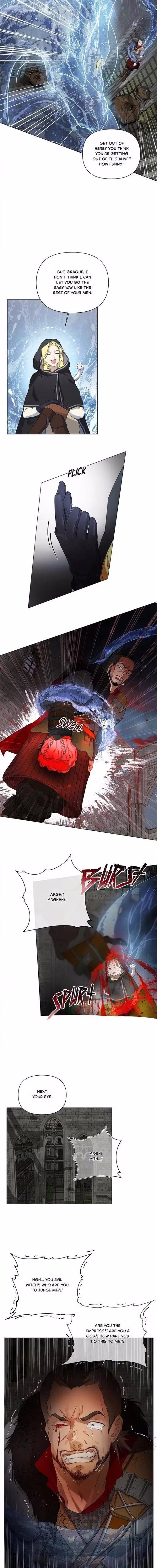 The Golden-Haired Summoner - Chapter 70 - Part 11