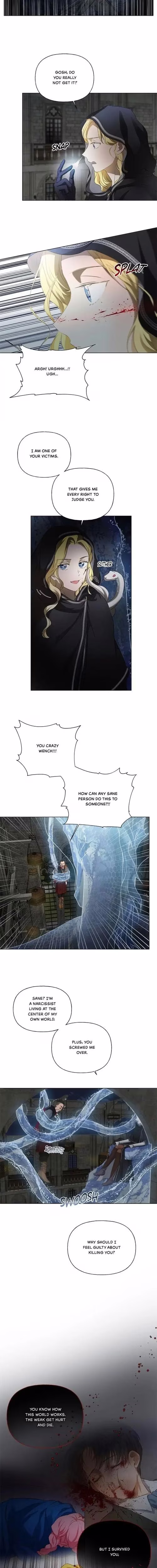 The Golden-Haired Summoner - Chapter 70 - Part 12