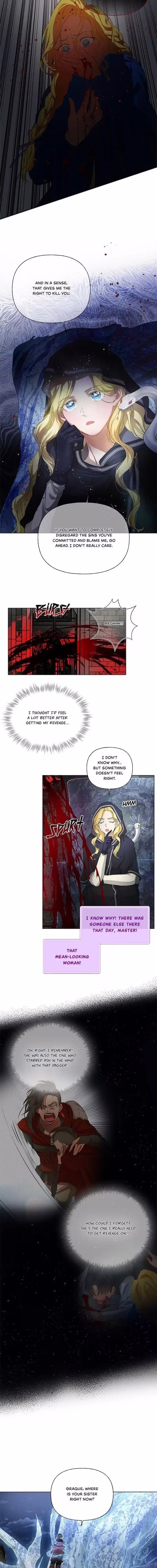 The Golden-Haired Summoner - Chapter 70 - Part 13